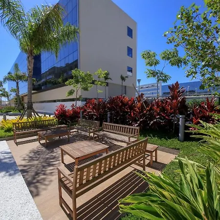 Flat Neolink Barra Da Tijuca Appartamento